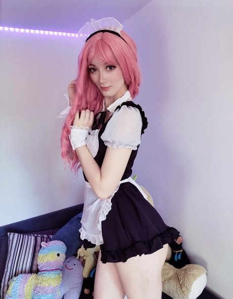 Foto di nudo di fuga di OnlyFans di Ansocosplay