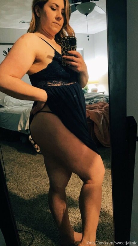 Foto di nudo di fuga di OnlyFans di Sweetjaimie