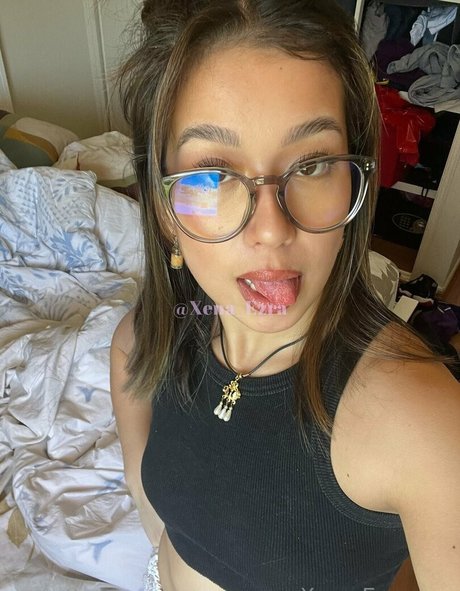 Foto di nudo di fuga di OnlyFans di Xenaezra