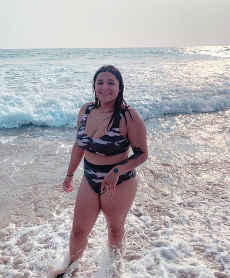 Foto di nudo di fuga di OnlyFans di Ehliysiah