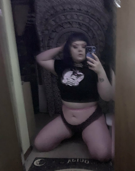 Foto di nudo di fuga di OnlyFans di Booberry