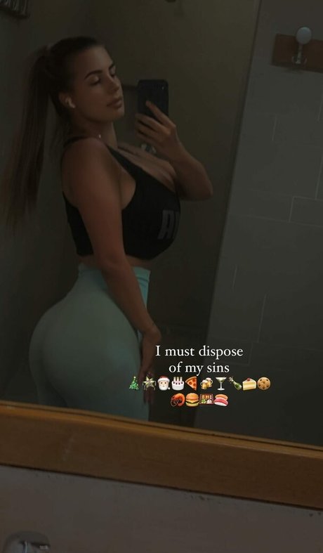 Foto di nudo di fuga di OnlyFans di Valentina Di Rocco