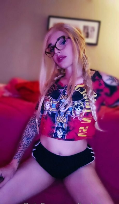 Foto di nudo di fuga di OnlyFans di Laylajkane