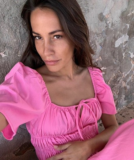 Foto di nudo di fuga di OnlyFans di Francesca Pey