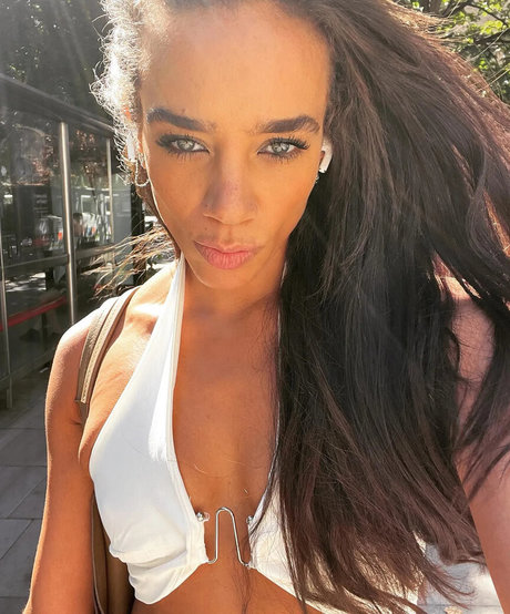 Foto di nudo di fuga di OnlyFans di Hannah Johnkamen