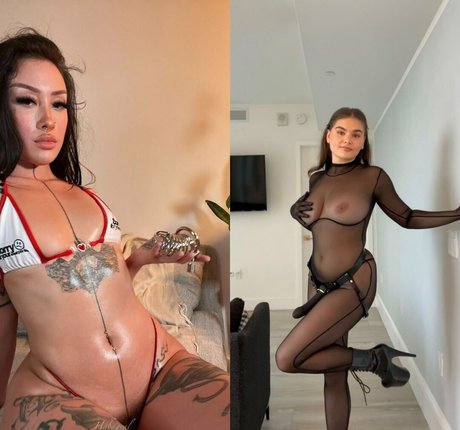 Foto di nudo di fuga di OnlyFans di Madmaxfree