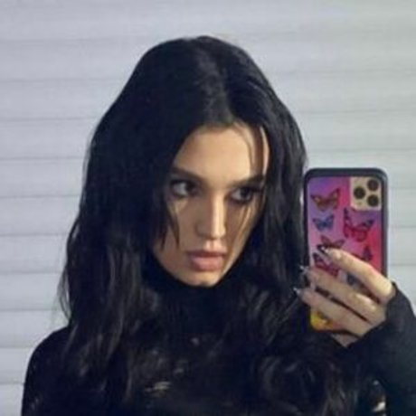 Foto di nudo di fuga di OnlyFans di Daria Zaritskaya