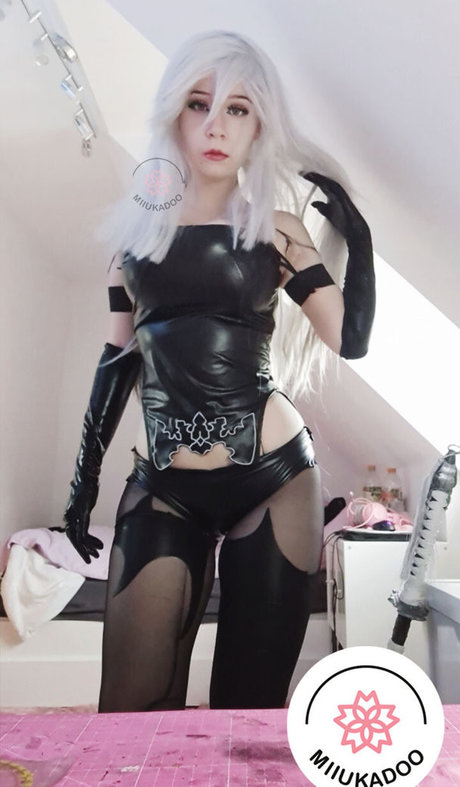 Foto di nudo di fuga di OnlyFans di Miukadoo