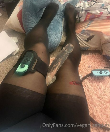 Foto di nudo di fuga di OnlyFans di Vegantendies