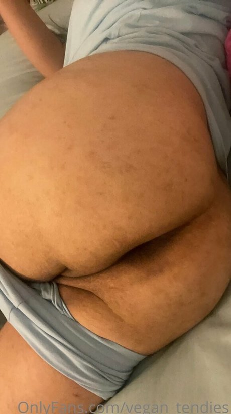 Foto di nudo di fuga di OnlyFans di Vegantendies