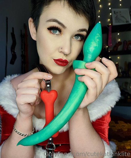 Foto di nudo di fuga di OnlyFans di Cutekatkinklite