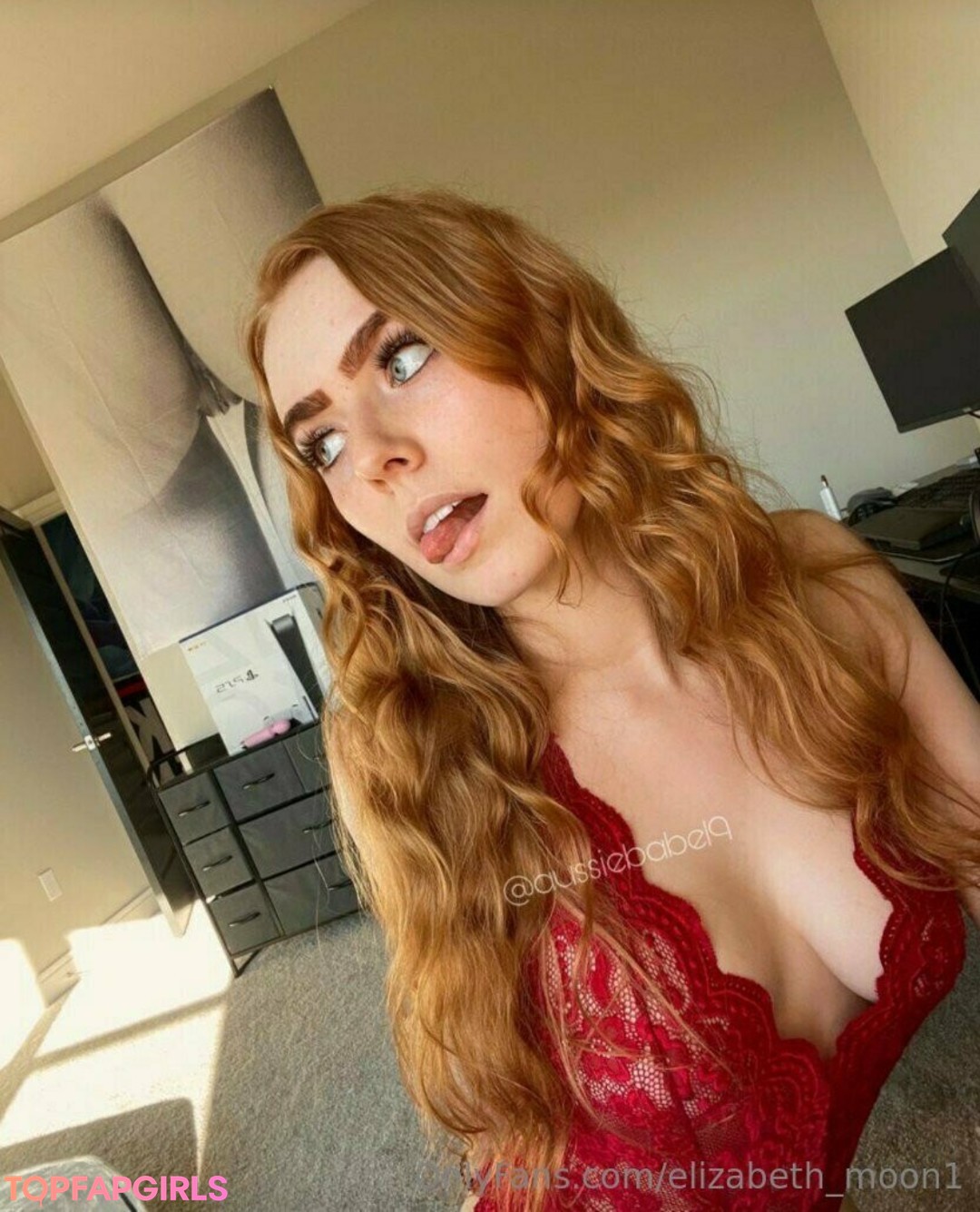 Foto di nudo di fuga di OnlyFans di Elizabethmoon1 #824 Foto di nudo di fuga di OnlyFans di Elizabethmoon1 #824