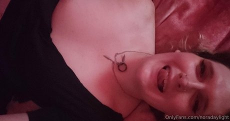 Foto di nudo di fuga di OnlyFans di Noradaylight