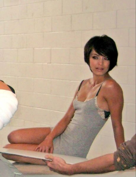 Foto di nudo di fuga di OnlyFans di Kristin Kreuk