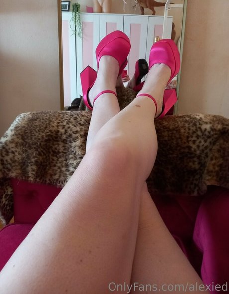 Foto di nudo di fuga di OnlyFans di Pinkywinky22