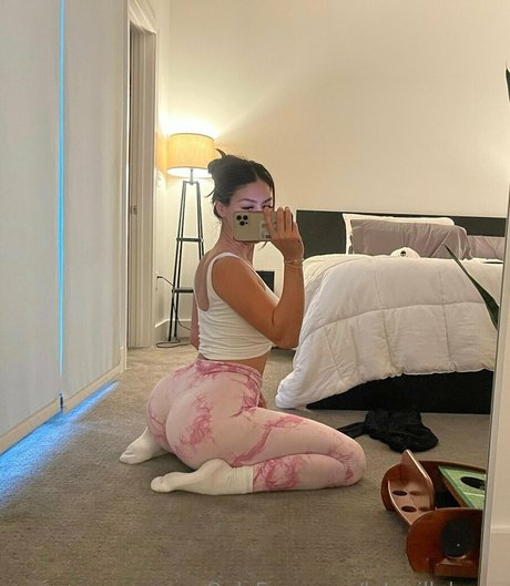 Foto di nudo di fuga di OnlyFans di Letyvillalvazo