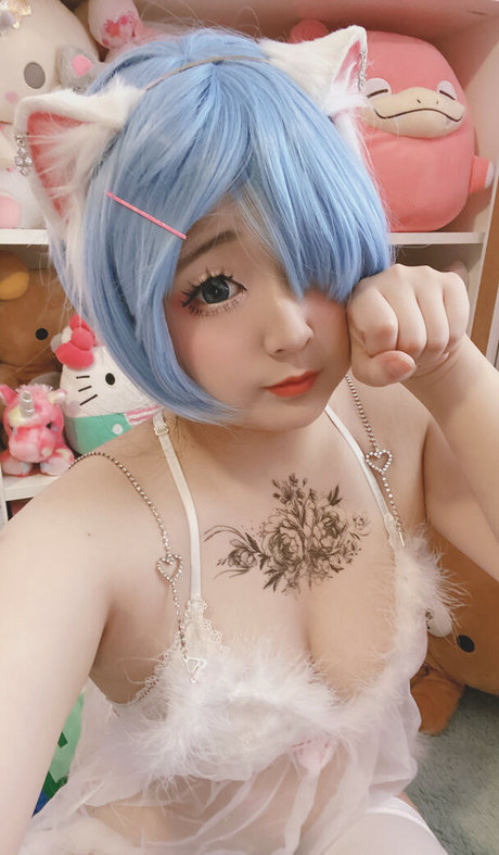 Foto di nudo di fuga di OnlyFans di Donutskii