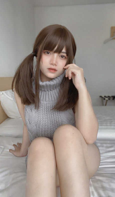 Foto di nudo di fuga di OnlyFans di Angel Chan