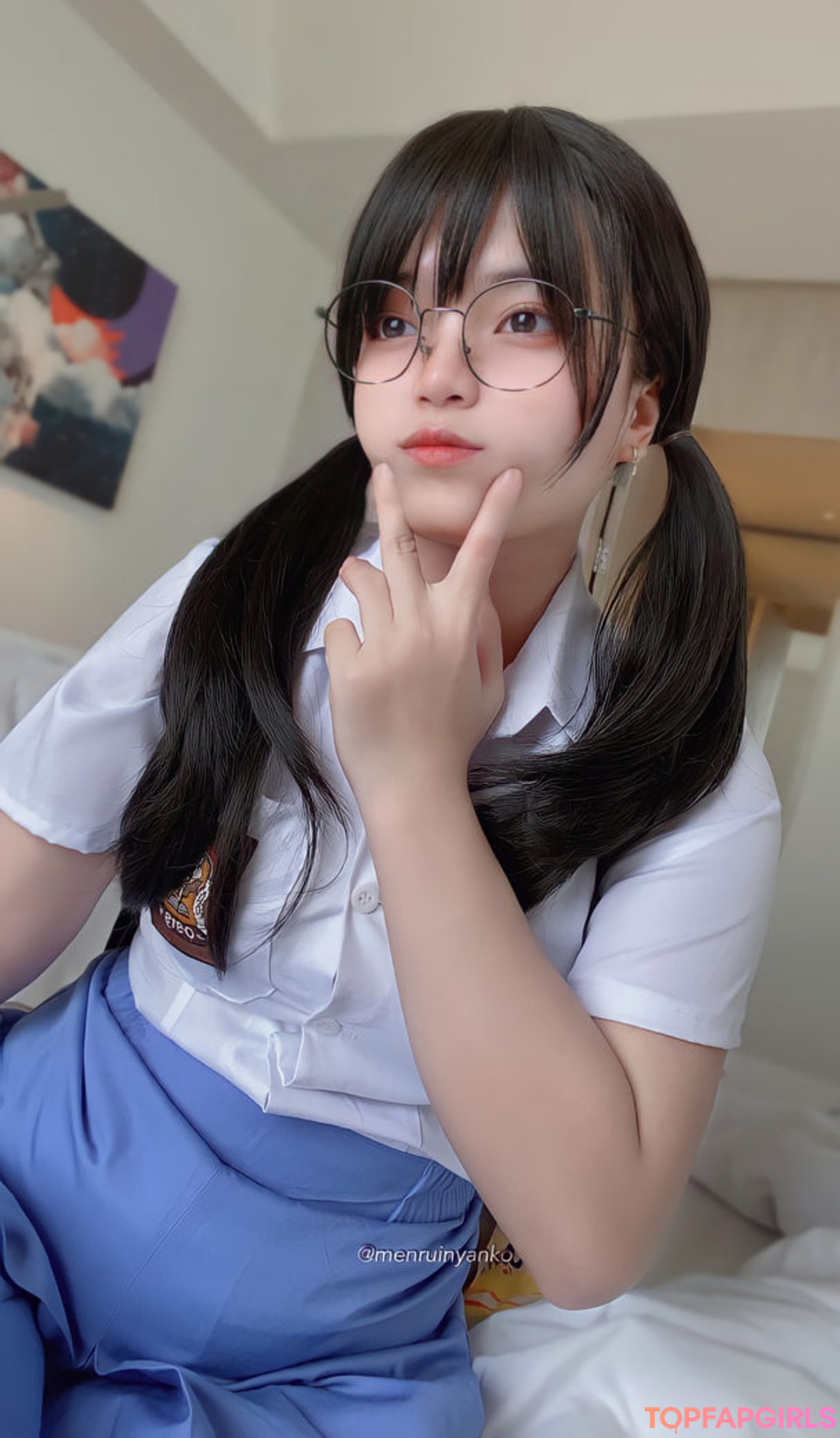 Foto di nudo di fuga di OnlyFans di Angel Chan #32 Foto di nudo di fuga di OnlyFans di Angel Chan #32