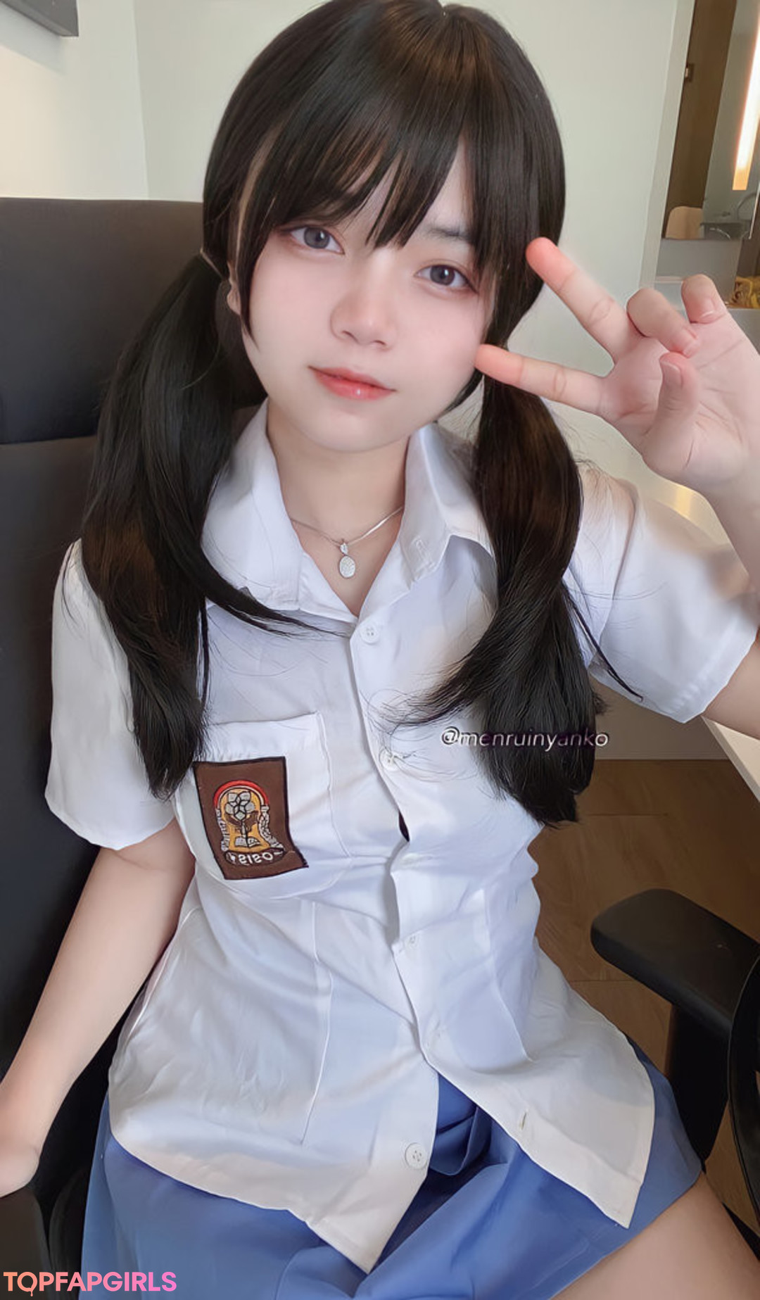 Foto di nudo di fuga di OnlyFans di Angel Chan #40 Foto di nudo di fuga di OnlyFans di Angel Chan #40
