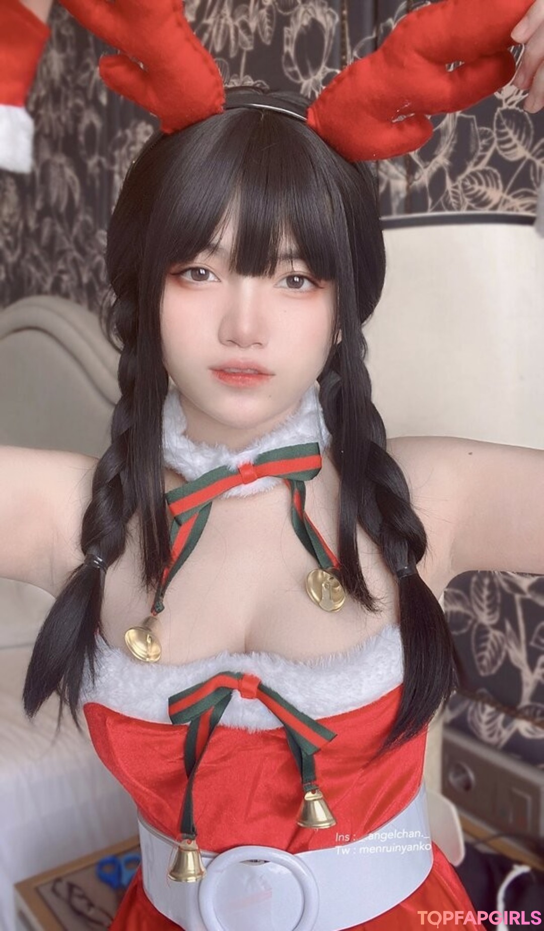 Foto di nudo di fuga di OnlyFans di Angel Chan #534 Foto di nudo di fuga di OnlyFans di Angel Chan #534