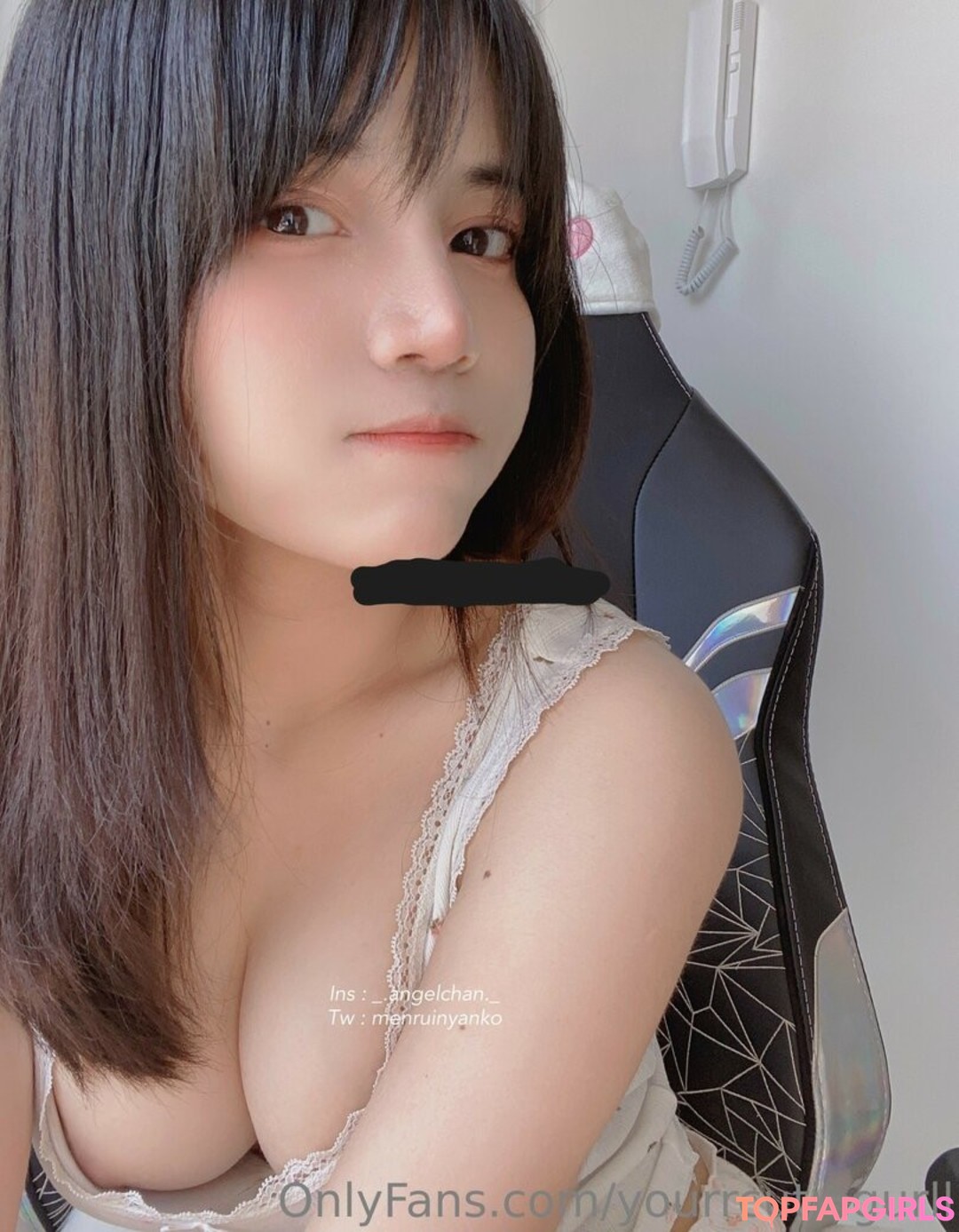 Foto di nudo di fuga di OnlyFans di Angel Chan #624 Foto di nudo di fuga di OnlyFans di Angel Chan #624