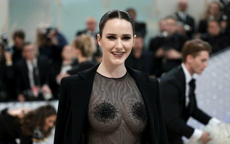 Foto di nudo di fuga di OnlyFans di Rachel Brosnahan