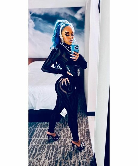 Foto di nudo di fuga di OnlyFans di Kiera Hogan