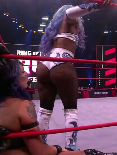 Foto di nudo di fuga di OnlyFans di Kiera Hogan