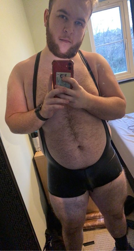 Foto di nudo di fuga di OnlyFans di Liam Bowden