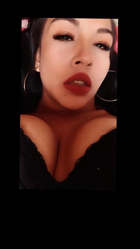 Foto di nudo di fuga di OnlyFans di Littlelici