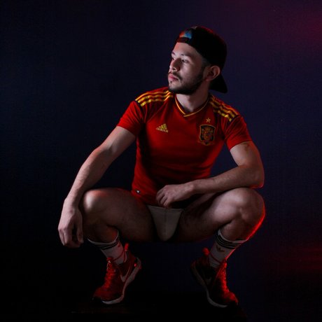 Foto di nudo di fuga di OnlyFans di Little Fox 