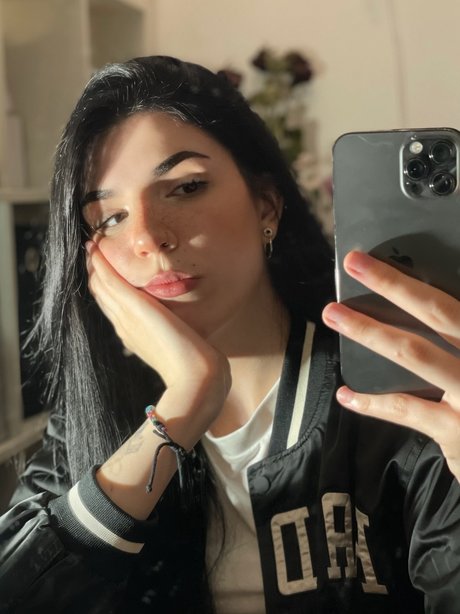 Foto di nudo di fuga di OnlyFans di Lilxlyn