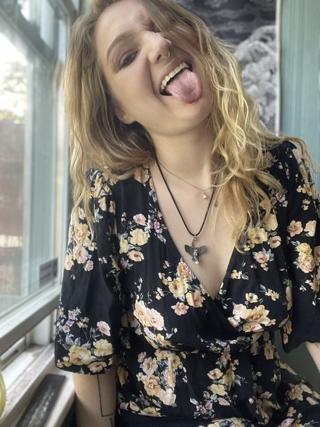 Foto di nudo di fuga di OnlyFans di Soph