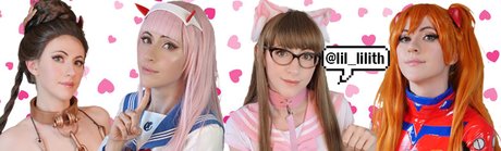 Lilith 🎀 Amateur Catgirl Cosplayer