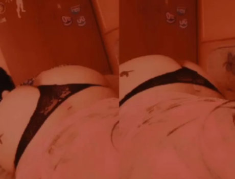 Foto di nudo di fuga di OnlyFans di Luuuu