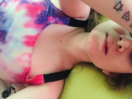 Foto di nudo di fuga di OnlyFans di Lady Wonderland