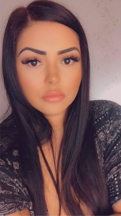 Foto di nudo di fuga di OnlyFans di Lovely Gigi