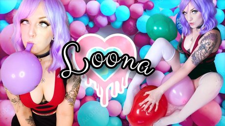 Foto di nudo di fuga di OnlyFans di Loona Pop