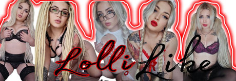 Foto di nudo di fuga di OnlyFans di Lolli Like