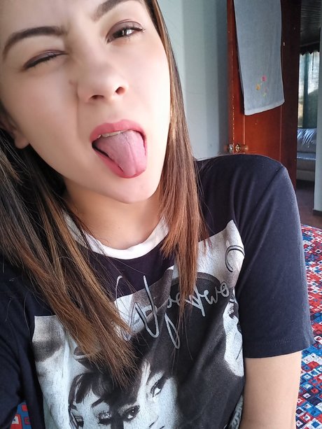 Foto di nudo di fuga di OnlyFans di Lizeth