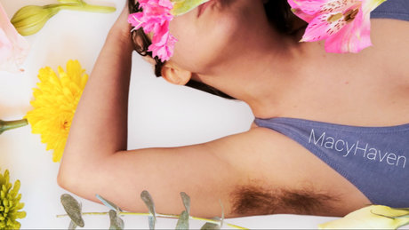 Foto di nudo di fuga di OnlyFans di Macy Haven
