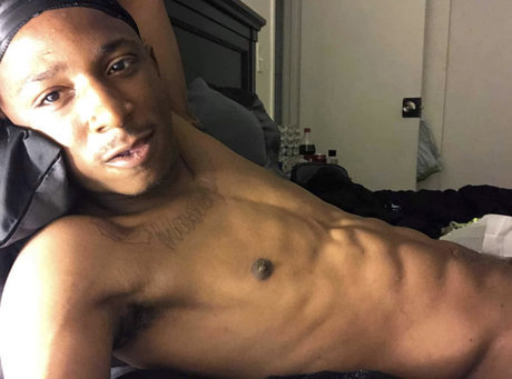 Foto di nudo di fuga di OnlyFans di Kevin Curtis Brooks