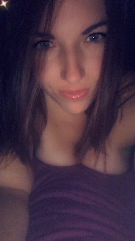 Foto di nudo di fuga di OnlyFans di Lush Lucy