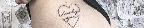 Foto di nudo di fuga di OnlyFans di Lucky Alice