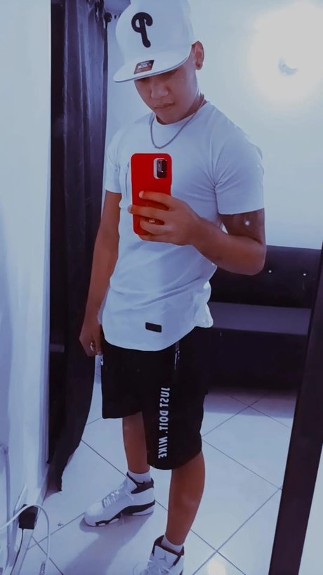 Foto di nudo di fuga di OnlyFans di Luyel Gonzalez