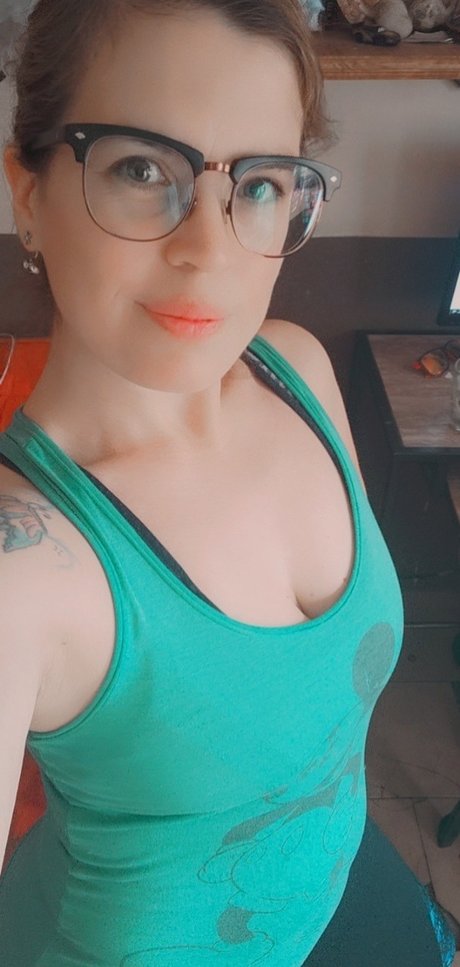 Foto di nudo di fuga di OnlyFans di Marlene Melniczuk