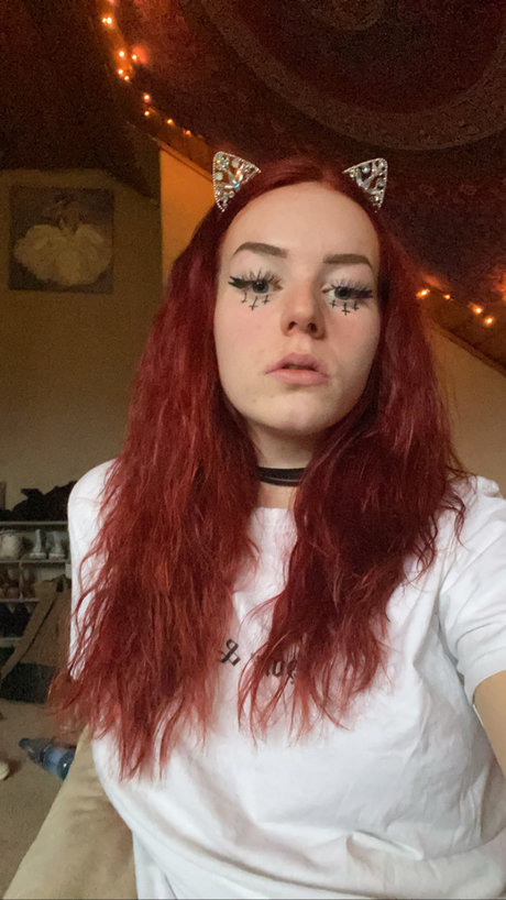 Foto di nudo di fuga di OnlyFans di Marlene