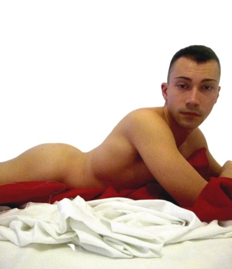 Foto di nudo di fuga di OnlyFans di Mariopassion