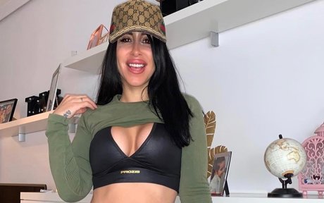 Foto di nudo di fuga di OnlyFans di Maria